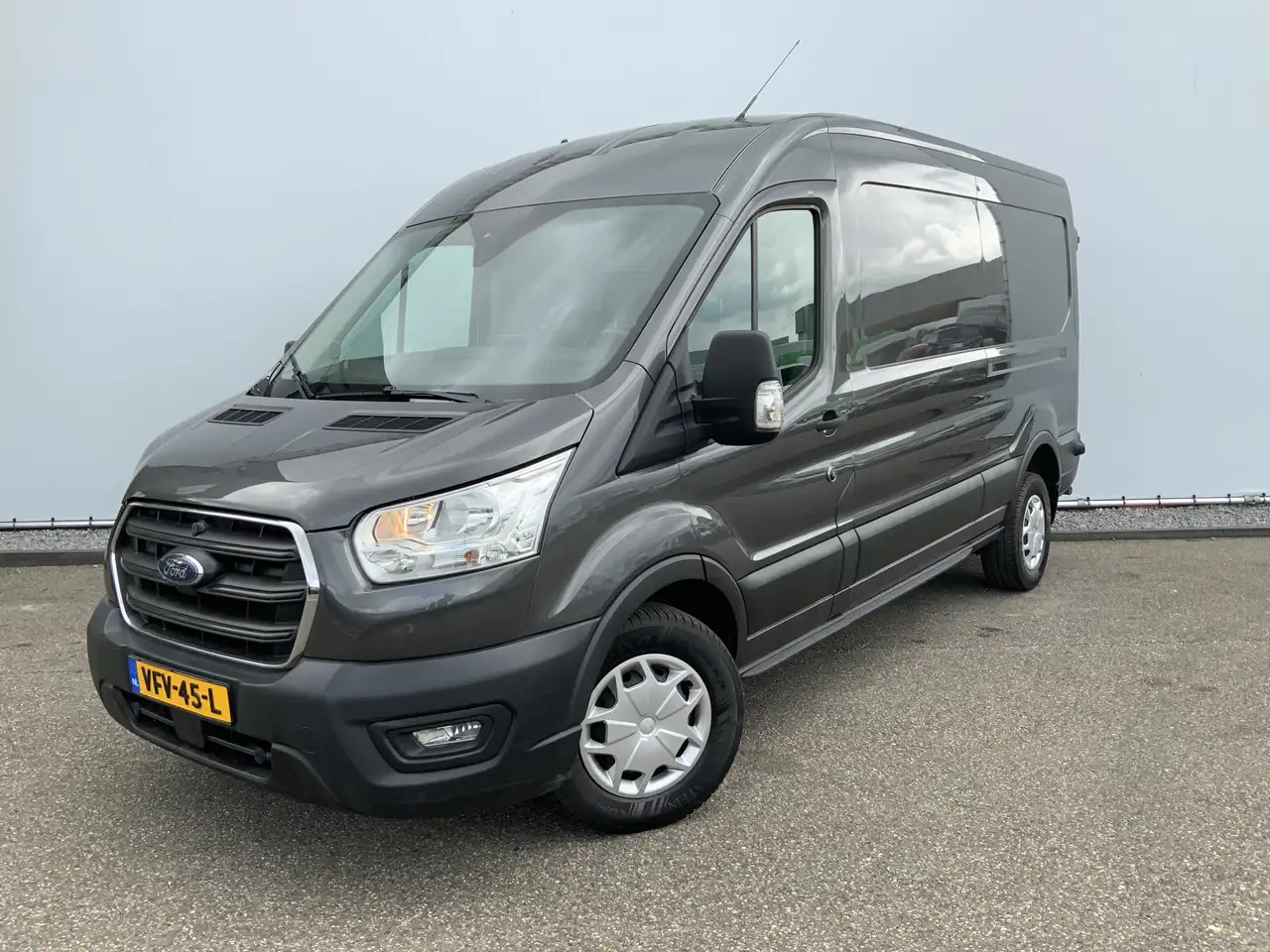Ford Transit 350 2.0 TDCI L3H2 Trend Koelauto & Vries Automaat - Επαγγελματικό αυτοκίνητο ψυγείο: φωτογραφία 1 Ford Transit 350 2.0 TDCI L3H2 Trend Koelauto & Vries Automaat - Επαγγελματικό αυτοκίνητο ψυγείο: φωτογραφία 1