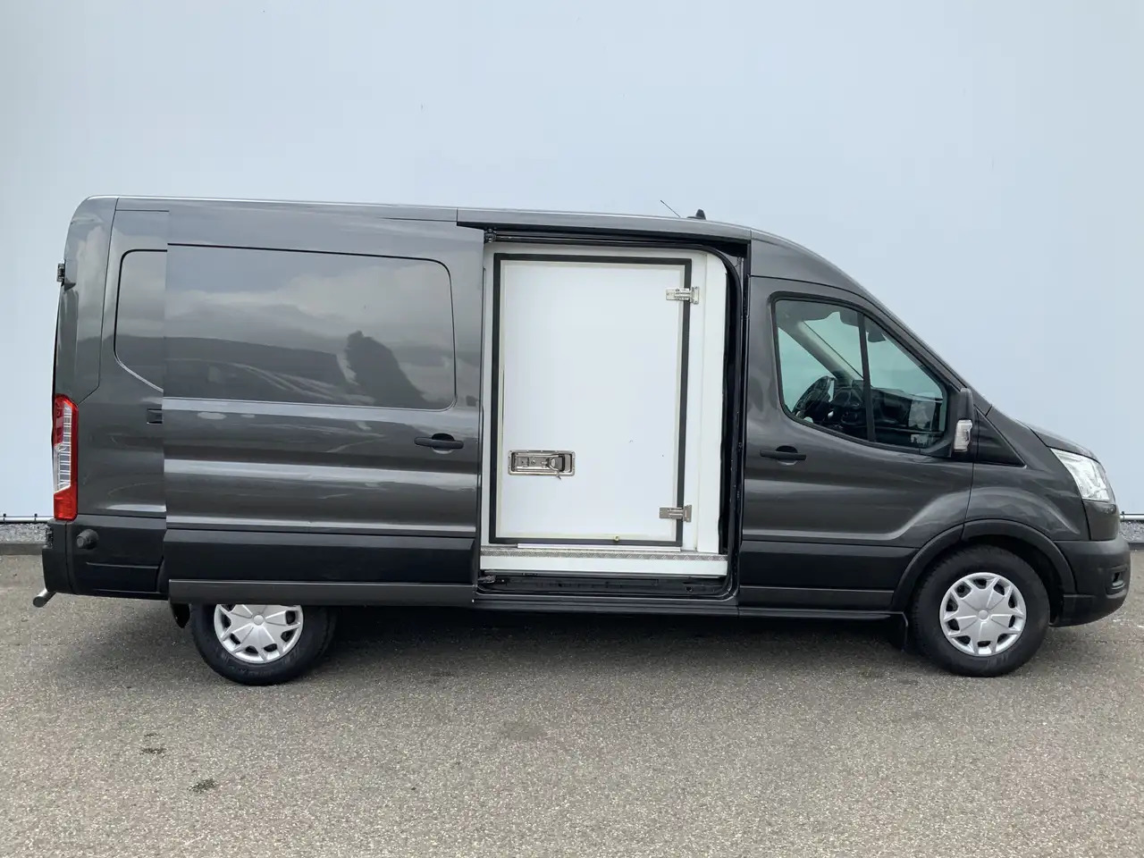 Ford Transit 350 2.0 TDCI L3H2 Trend Koelauto & Vries Automaat - Επαγγελματικό αυτοκίνητο ψυγείο: φωτογραφία 2 Ford Transit 350 2.0 TDCI L3H2 Trend Koelauto & Vries Automaat - Επαγγελματικό αυτοκίνητο ψυγείο: φωτογραφία 2