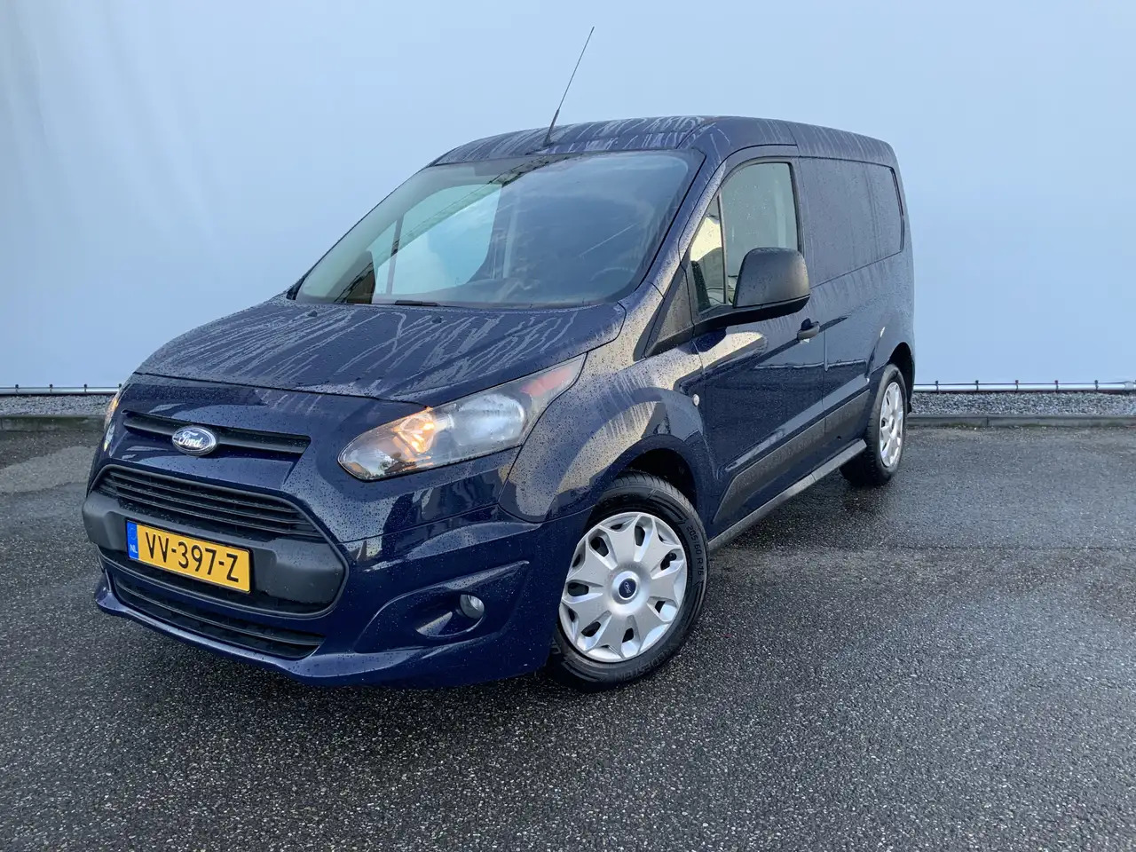 Ford Transit Connect 1.5 TDCI L1 Trend Airco Cruise Trekhaak 1200 kg Eu - Μικρό βαν: φωτογραφία 1 Ford Transit Connect 1.5 TDCI L1 Trend Airco Cruise Trekhaak 1200 kg Eu - Μικρό βαν: φωτογραφία 1
