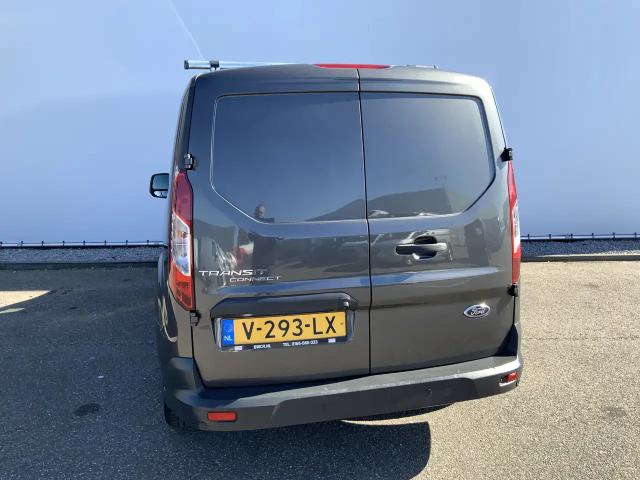 Ford Transit Connect 1.5 TDCI L2 Trend Airco Cruise 3 Zits DakDragers C - Βαν: φωτογραφία 2 Ford Transit Connect 1.5 TDCI L2 Trend Airco Cruise 3 Zits DakDragers C - Βαν: φωτογραφία 2