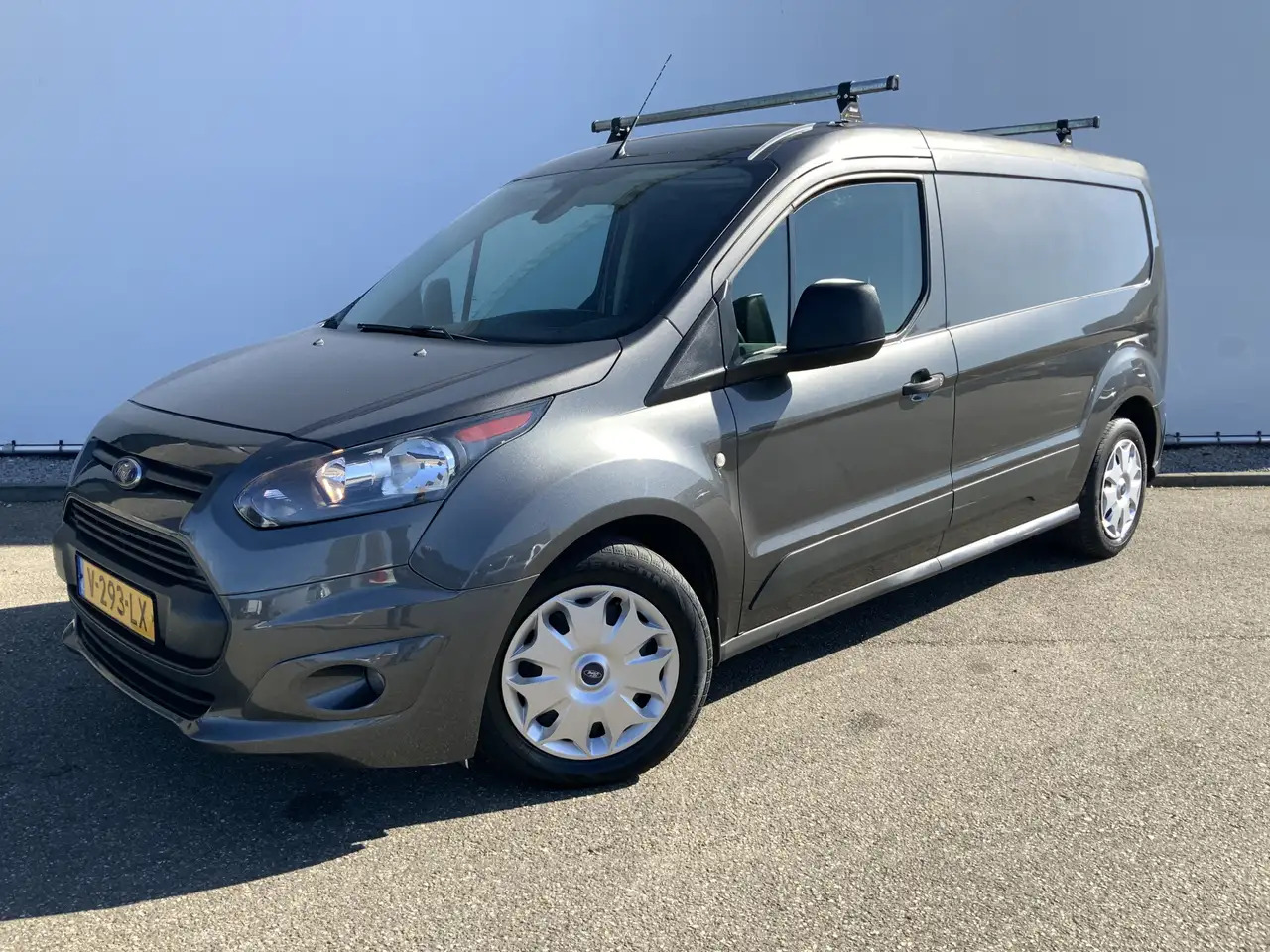 Ford Transit Connect 1.5 TDCI L2 Trend Airco Cruise 3 Zits DakDragers C - Βαν: φωτογραφία 1 Ford Transit Connect 1.5 TDCI L2 Trend Airco Cruise 3 Zits DakDragers C - Βαν: φωτογραφία 1