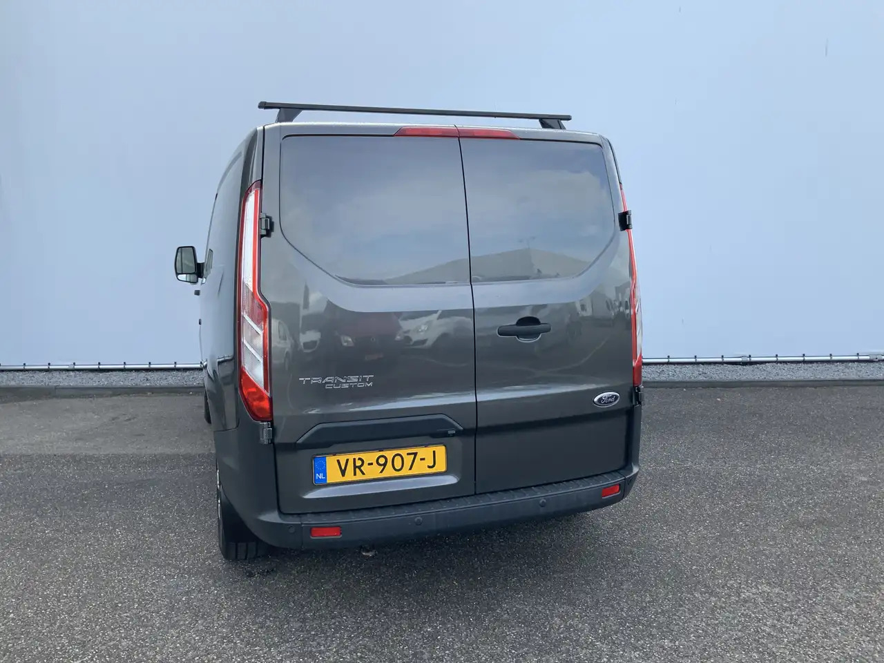 Ford Transit Custom 270 2.2 TDCI L1H1 Trend Airco Camera Cruise Dakdra - Βαν: φωτογραφία 2 Ford Transit Custom 270 2.2 TDCI L1H1 Trend Airco Camera Cruise Dakdra - Βαν: φωτογραφία 2