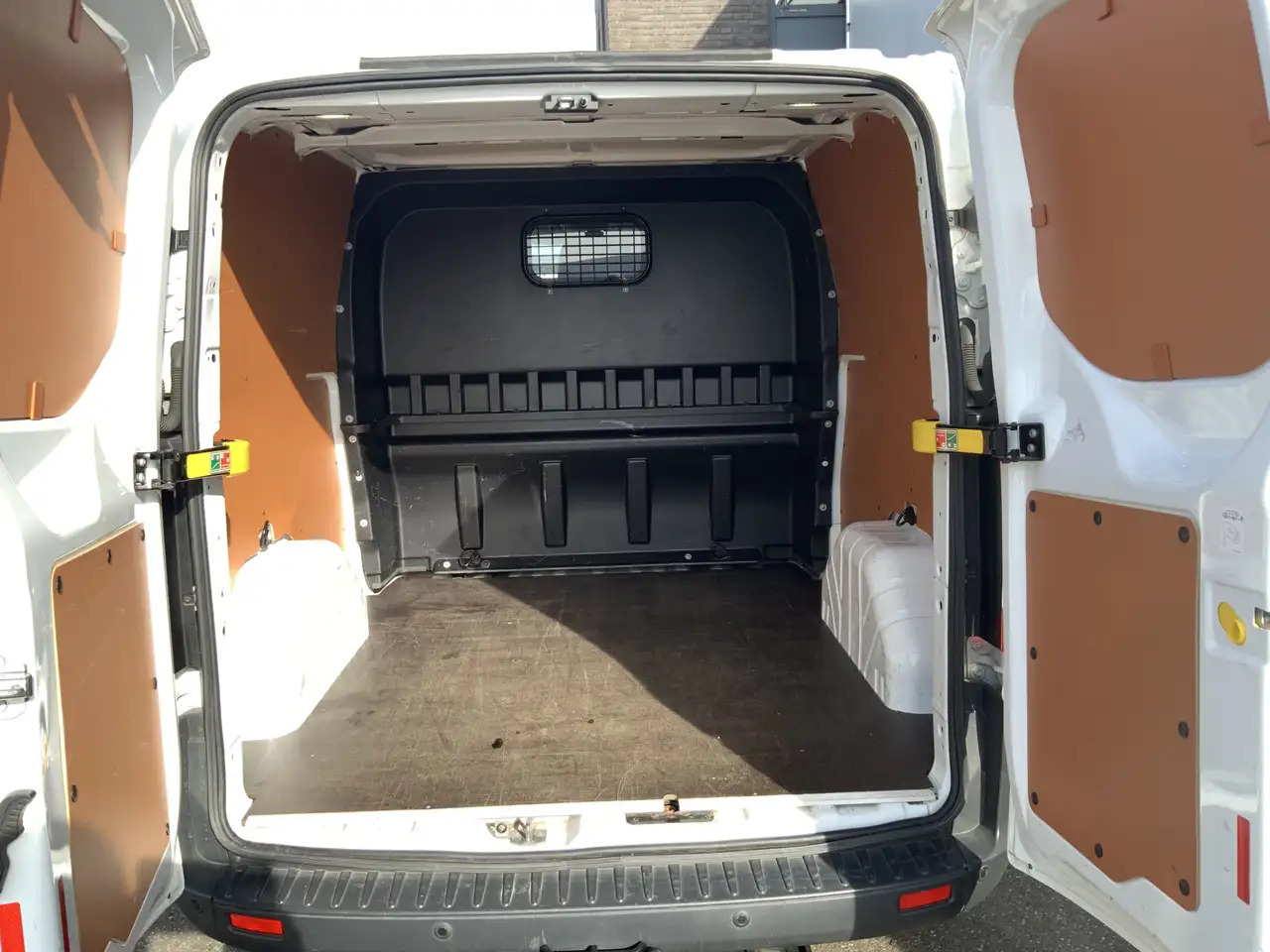 Διπλοκάμπινο ελαφρύ επαγγελματικό Ford Transit Custom 290 2.0 TDCI L2H1 6 Zits Trend DC Airco Cruise Tre: φωτογραφία 8