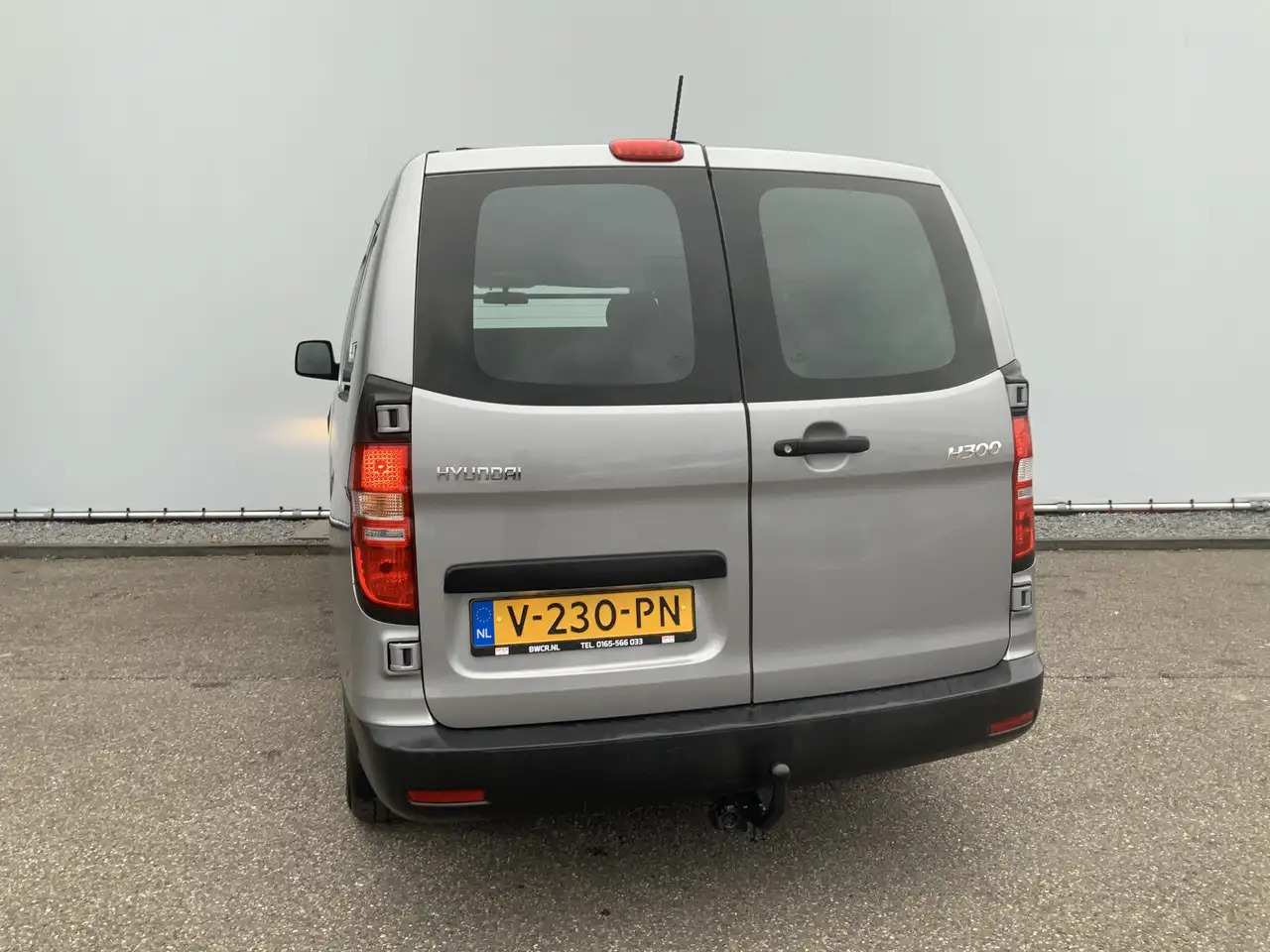 Hyundai H 300 2.5 CRDi Dynamic Dub Schuifdeur Airco Navi 3 Zits - Βαν: φωτογραφία 3 Hyundai H 300 2.5 CRDi Dynamic Dub Schuifdeur Airco Navi 3 Zits - Βαν: φωτογραφία 3