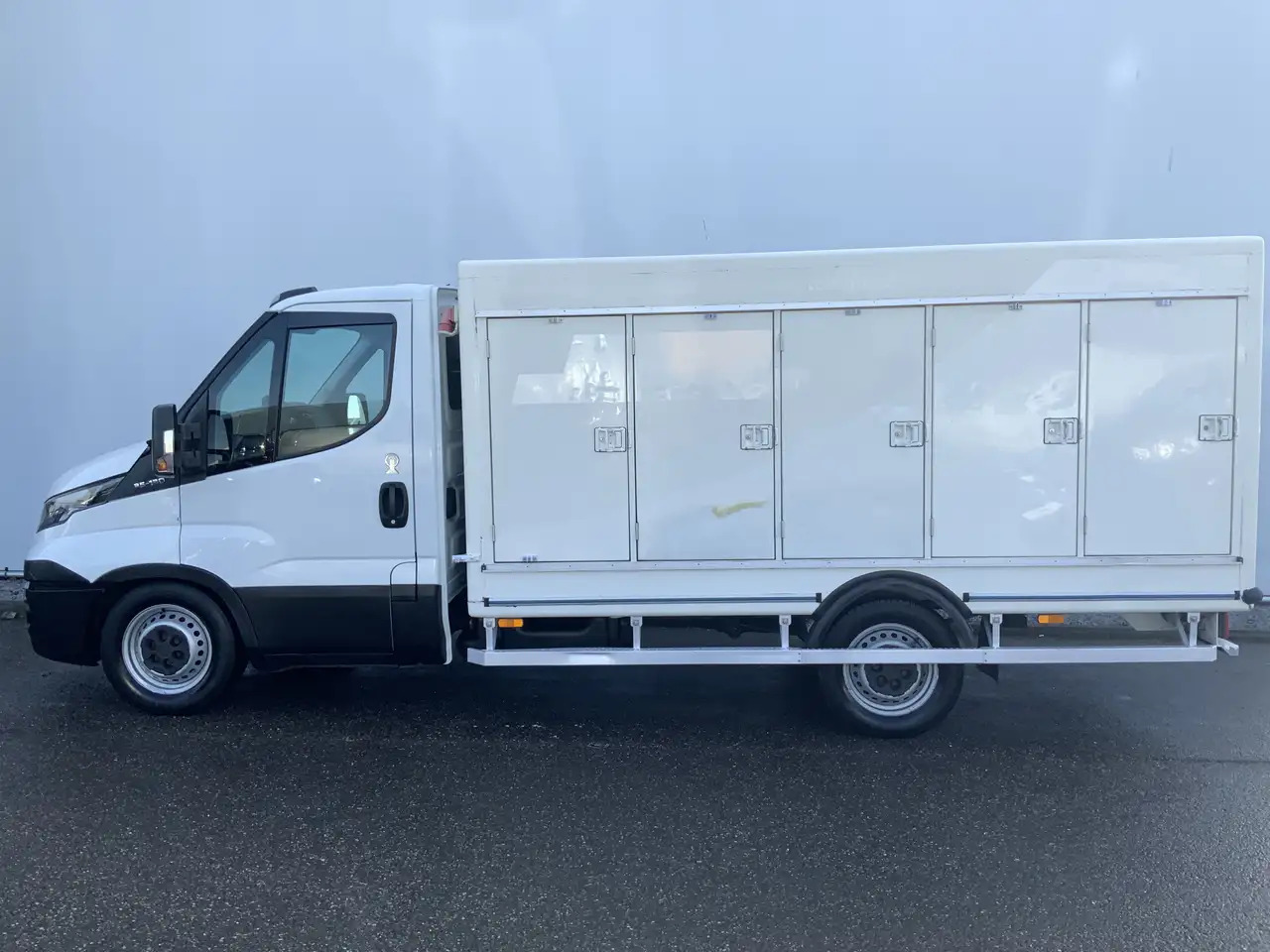 Iveco Daily 35S13 2.3 345 IJswagen -0.40 gr 10 deuren Euro 5 B - Επαγγελματικό αυτοκίνητο ψυγείο: φωτογραφία 3 Iveco Daily 35S13 2.3 345 IJswagen -0.40 gr 10 deuren Euro 5 B - Επαγγελματικό αυτοκίνητο ψυγείο: φωτογραφία 3