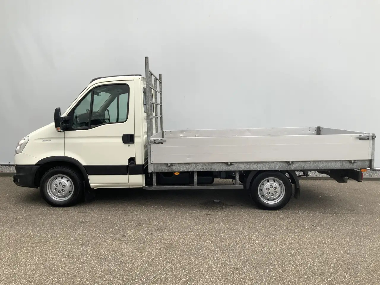 Iveco Daily 35S13 D 345 Pick Up Airco 3 Zits Trekhaak 3500 kg - Άλλα μηχανήματα: φωτογραφία 3 Iveco Daily 35S13 D 345 Pick Up Airco 3 Zits Trekhaak 3500 kg - Άλλα μηχανήματα: φωτογραφία 3