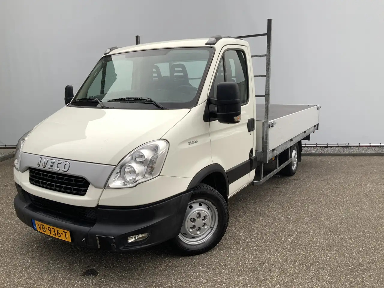Iveco Daily 35S13 D 345 Pick Up Airco 3 Zits Trekhaak 3500 kg - Μικρό φορτηγό με καρότσα: φωτογραφία 1 Iveco Daily 35S13 D 345 Pick Up Airco 3 Zits Trekhaak 3500 kg - Μικρό φορτηγό με καρότσα: φωτογραφία 1