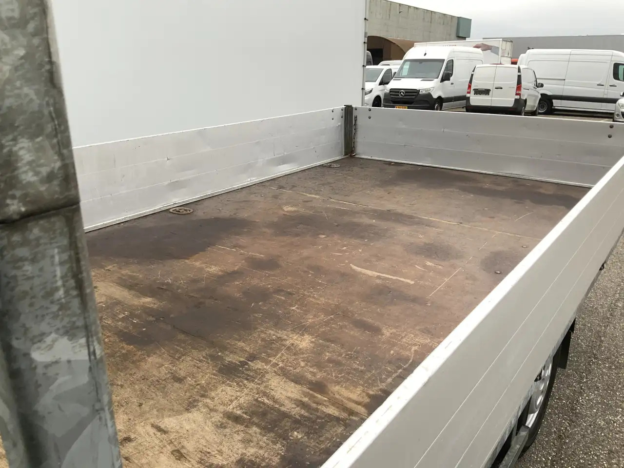 Iveco Daily 35S13 D 345 Pick Up Airco 3 Zits Trekhaak 3500 kg - Μικρό φορτηγό με καρότσα: φωτογραφία 5 Iveco Daily 35S13 D 345 Pick Up Airco 3 Zits Trekhaak 3500 kg - Μικρό φορτηγό με καρότσα: φωτογραφία 5