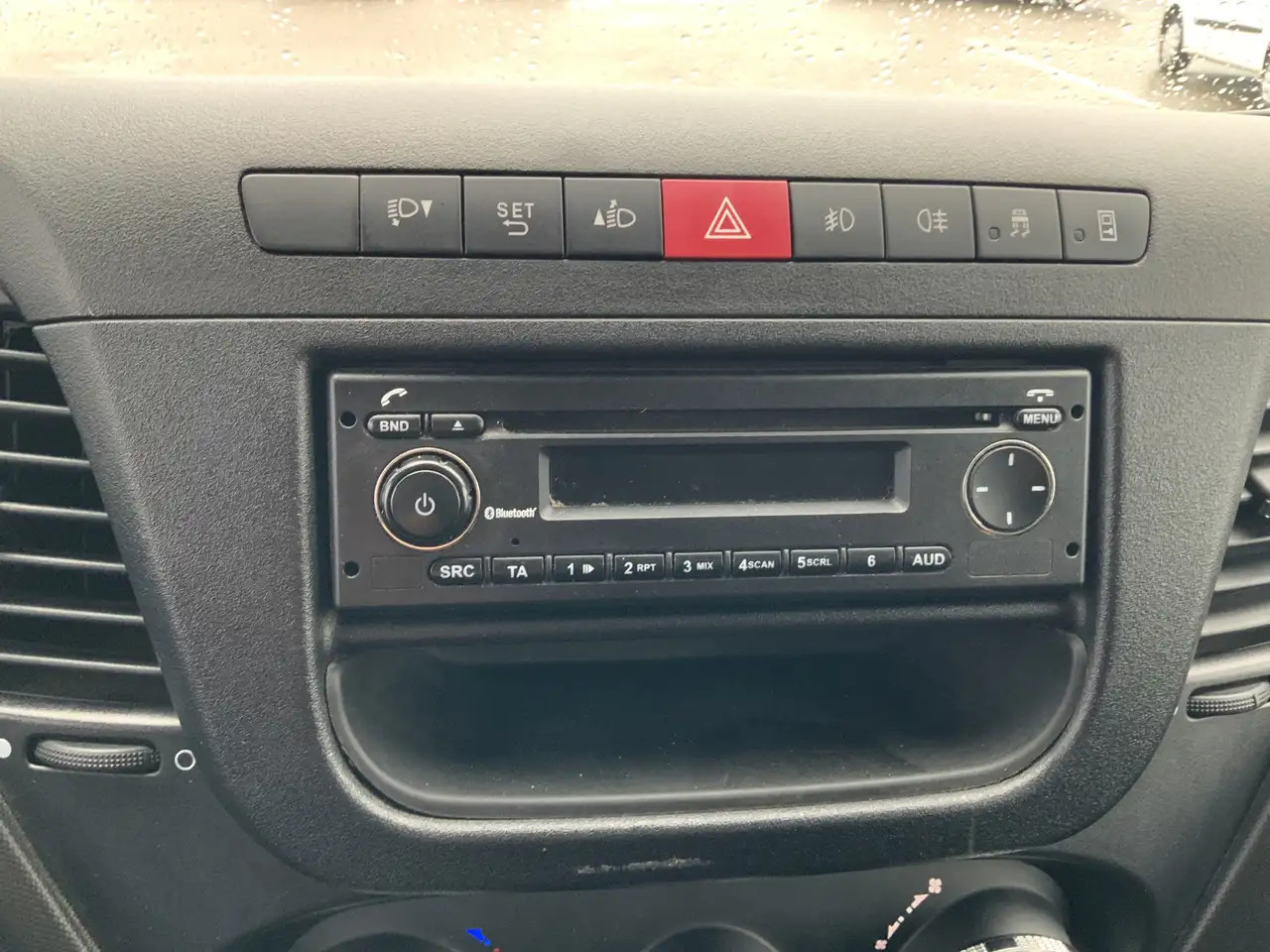 Βαν Iveco Daily 35S13V 2.3 352 H2 L3 Airco 3 Zits Opstap Euro 5: φωτογραφία 13