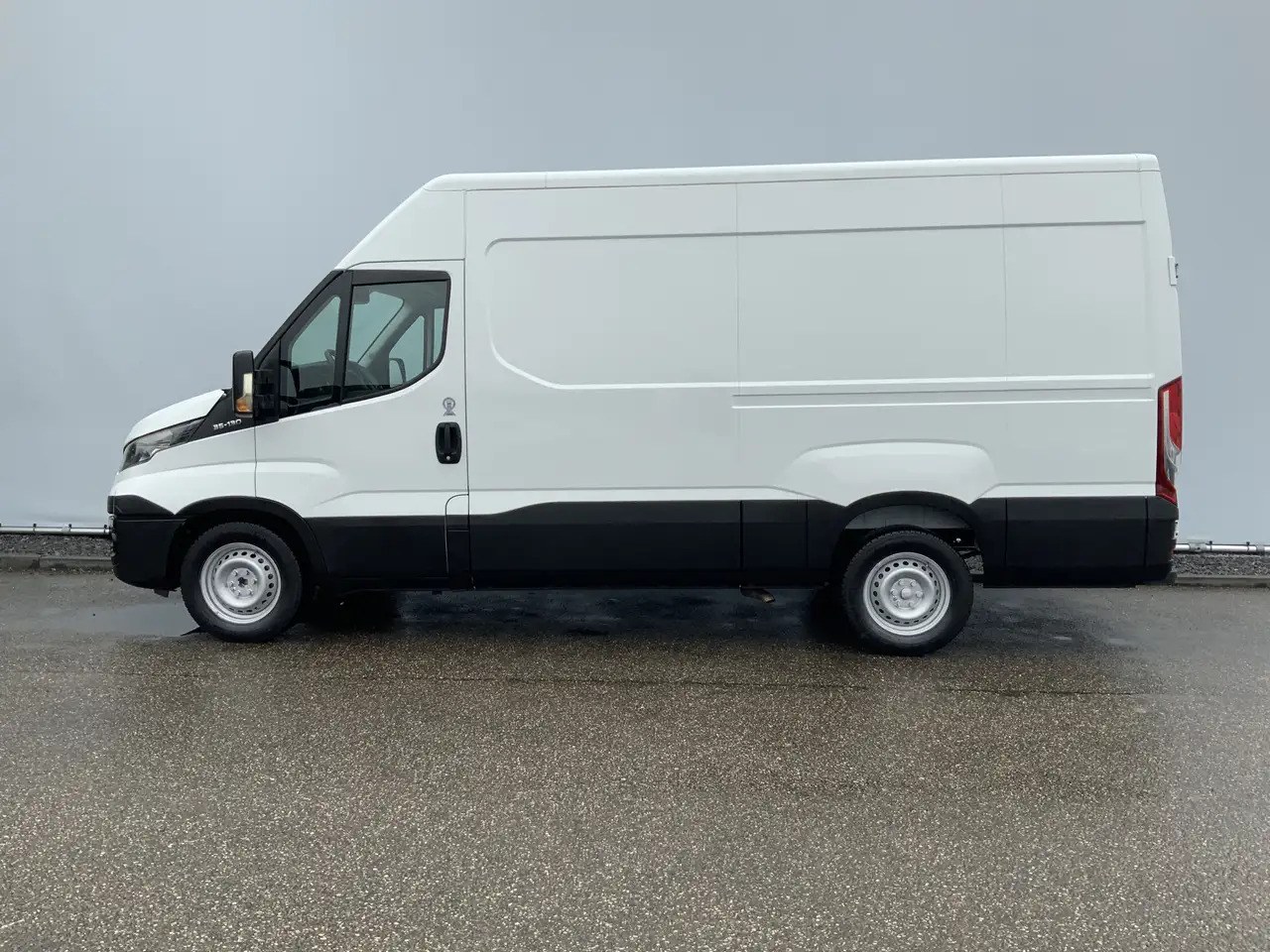 Βαν Iveco Daily 35S13V 2.3 352 H2 L3 Airco 3 Zits Opstap Euro 5: φωτογραφία 15