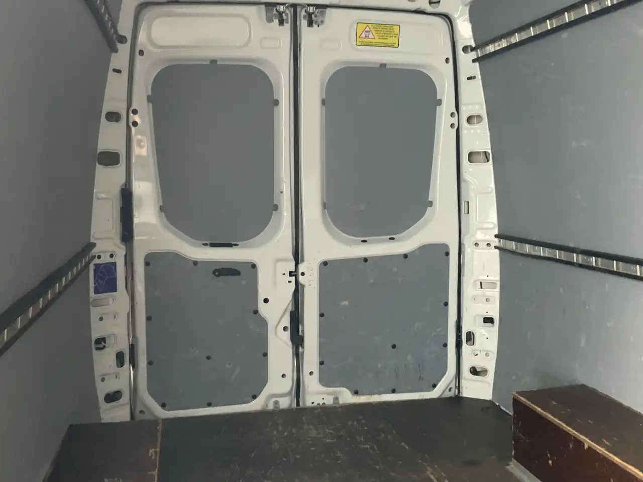 Βαν Iveco Daily 35S13V 2.3 352 H2 L3 Airco 3 Zits Opstap Euro 5: φωτογραφία 19