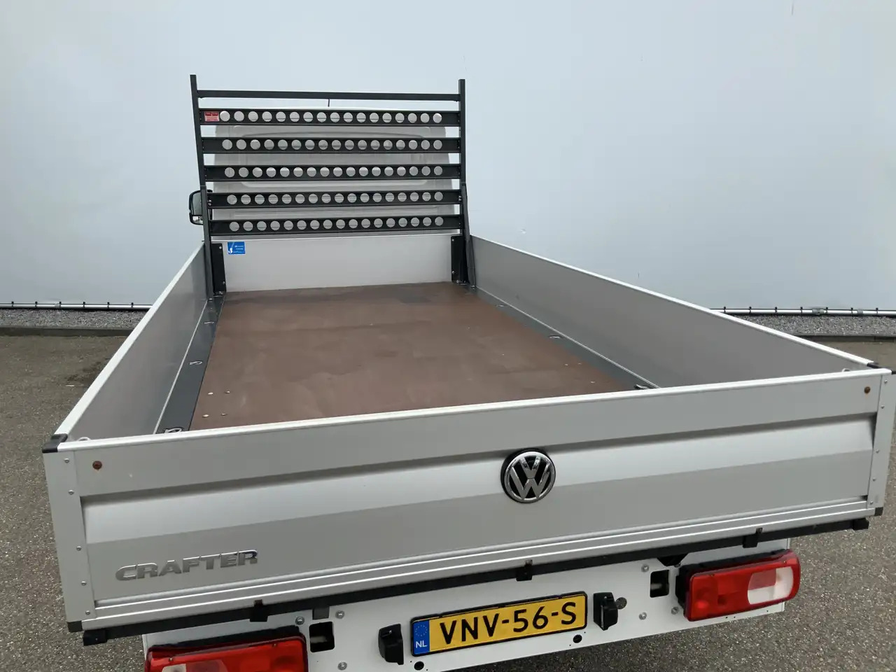 MAN TGE 35 2.0 Lang Automaat Pick Up Airco Cruise 3 Zits B - Μικρό φορτηγό με καρότσα: φωτογραφία 3 MAN TGE 35 2.0 Lang Automaat Pick Up Airco Cruise 3 Zits B - Μικρό φορτηγό με καρότσα: φωτογραφία 3
