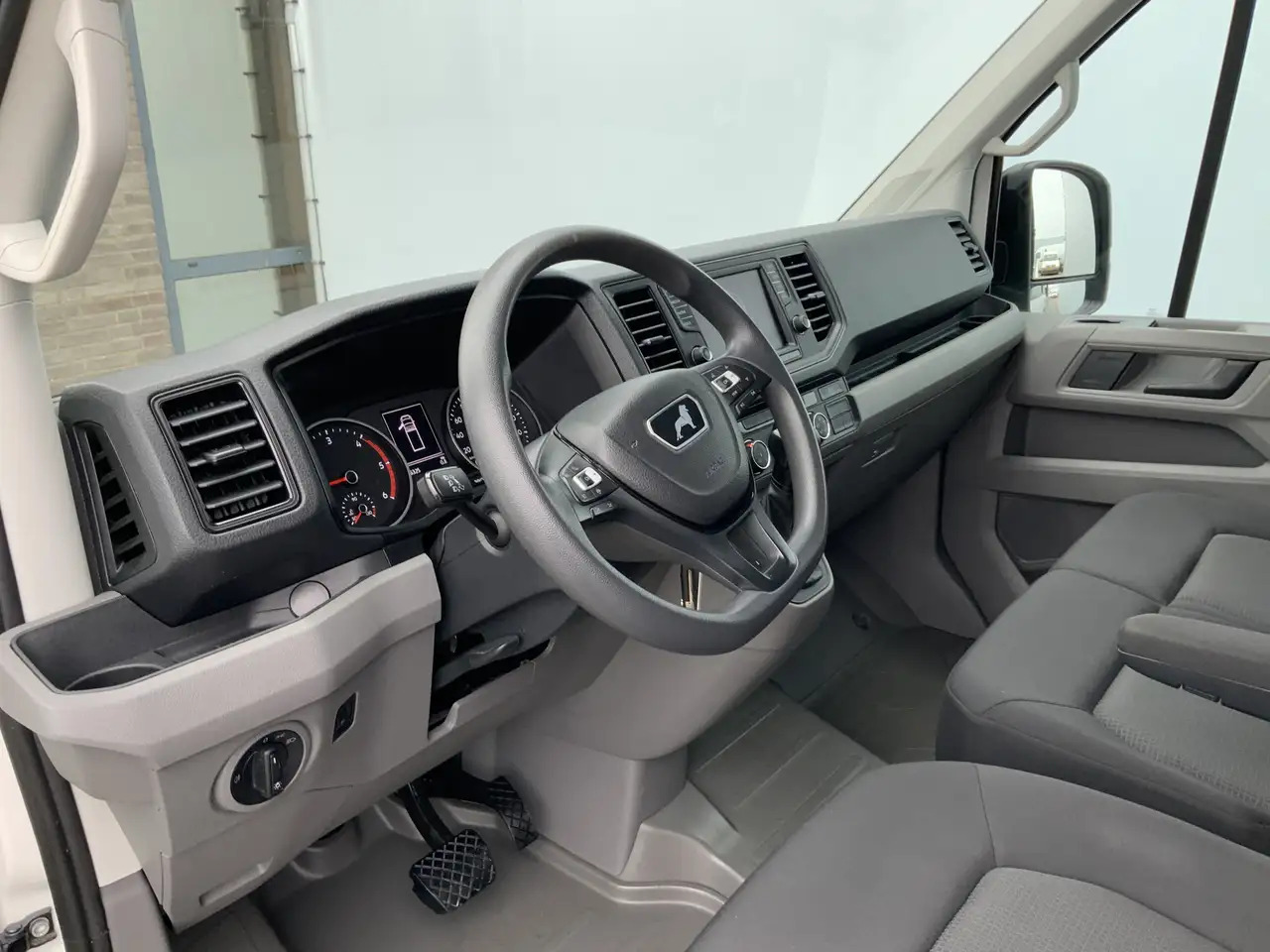 MAN TGE 35 2.0 Lang Automaat Pick Up Airco Cruise 3 Zits B - Μικρό φορτηγό με καρότσα: φωτογραφία 5 MAN TGE 35 2.0 Lang Automaat Pick Up Airco Cruise 3 Zits B - Μικρό φορτηγό με καρότσα: φωτογραφία 5