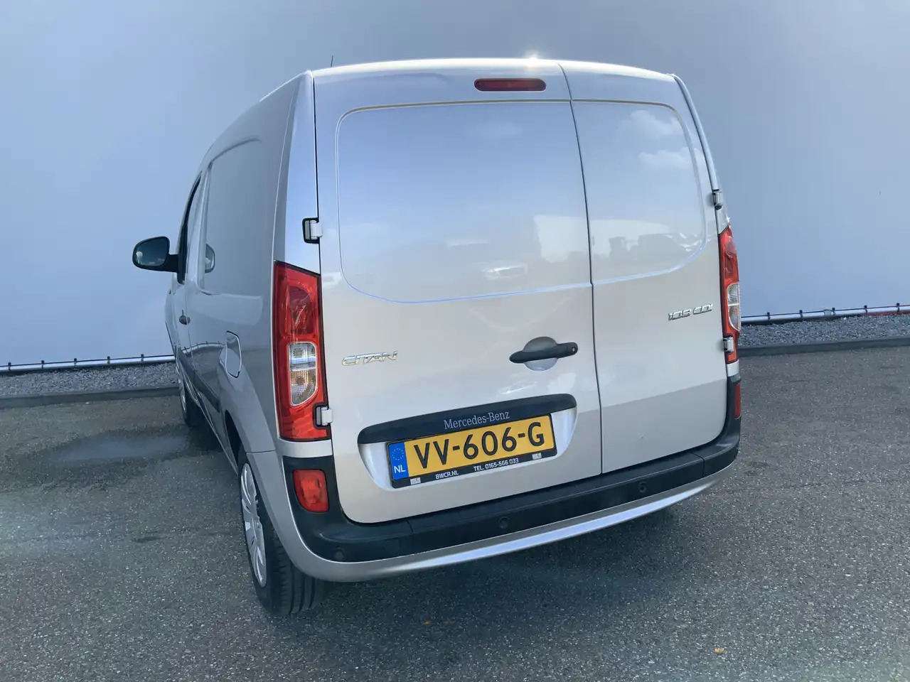 Mercedes-Benz Citan 109 CDI BlueEFFICIENCY Airco Cruise Euro 5 - Μικρό βαν: φωτογραφία 2 Mercedes-Benz Citan 109 CDI BlueEFFICIENCY Airco Cruise Euro 5 - Μικρό βαν: φωτογραφία 2