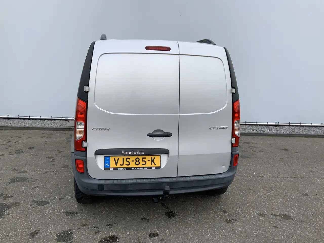 Mercedes-Benz Citan 109 CDI BlueEFFICIENCY Business Ambition Airco Tre - Μικρό βαν: φωτογραφία 2 Mercedes-Benz Citan 109 CDI BlueEFFICIENCY Business Ambition Airco Tre - Μικρό βαν: φωτογραφία 2