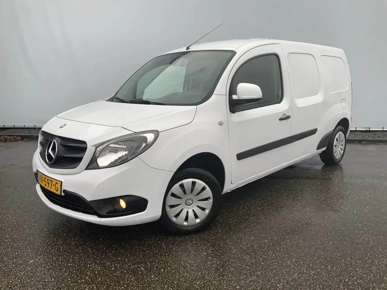Mercedes-Benz Citan 109 CDI BlueEFFICIENCY Extra Lang Maxi Airco Euro - Μικρό βαν: φωτογραφία 1 Mercedes-Benz Citan 109 CDI BlueEFFICIENCY Extra Lang Maxi Airco Euro - Μικρό βαν: φωτογραφία 1