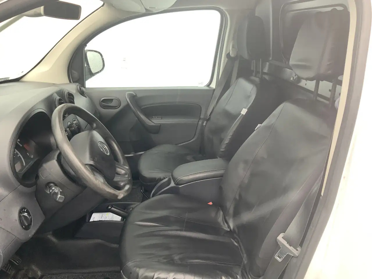 Mercedes-Benz Citan 109 CDI BlueEFFICIENCY Extra Lang Maxi Airco Euro - Μικρό βαν: φωτογραφία 4 Mercedes-Benz Citan 109 CDI BlueEFFICIENCY Extra Lang Maxi Airco Euro - Μικρό βαν: φωτογραφία 4