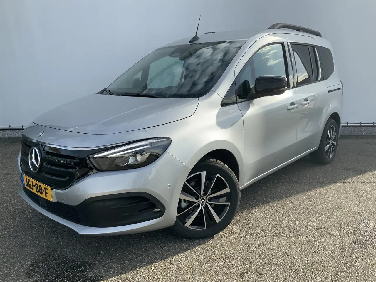 Mercedes-Benz EQT Tourer NIEUW !! 200 L1 Advanced Plus 45 kWh - Αυτοκίνητο: φωτογραφία 1 Mercedes-Benz EQT Tourer NIEUW !! 200 L1 Advanced Plus 45 kWh - Αυτοκίνητο: φωτογραφία 1