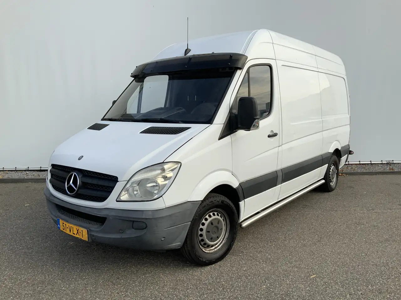 Mercedes-Benz Sprinter 211 2.2 CDI 366 HD DC mist uitlaat - Βαν: φωτογραφία 1 Mercedes-Benz Sprinter 211 2.2 CDI 366 HD DC mist uitlaat - Βαν: φωτογραφία 1
