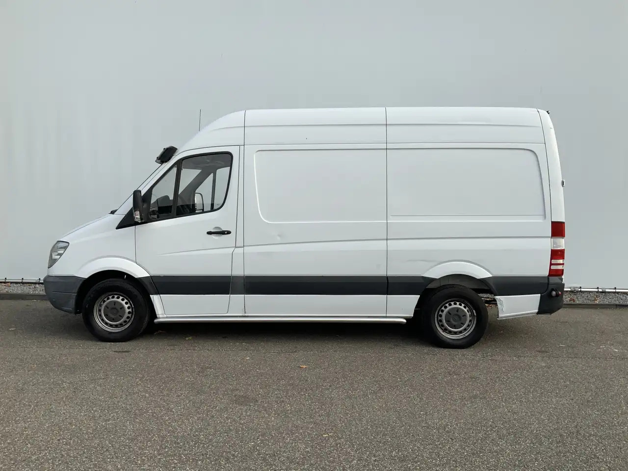 Mercedes-Benz Sprinter 211 2.2 CDI 366 HD DC mist uitlaat - Βαν: φωτογραφία 3 Mercedes-Benz Sprinter 211 2.2 CDI 366 HD DC mist uitlaat - Βαν: φωτογραφία 3