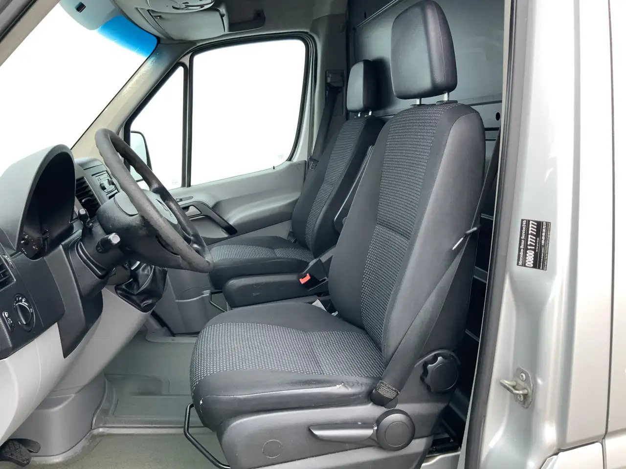 Βαν Mercedes-Benz Sprinter 213 2.2 CDI 325 L1H1 Airco Cruise Euro 4: φωτογραφία 6