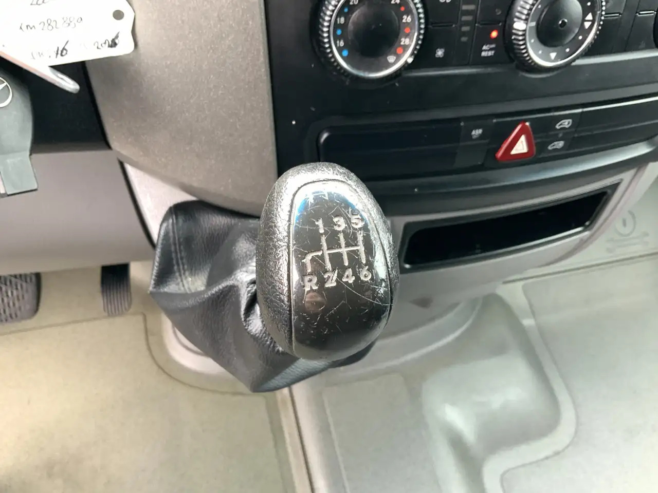 Βαν Mercedes-Benz Sprinter 213 2.2 CDI 325 L1H1 Airco Cruise Euro 4: φωτογραφία 17