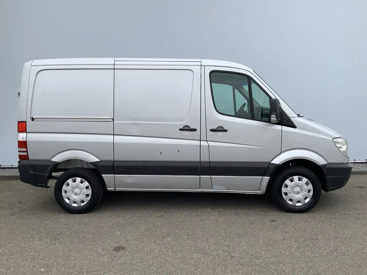 Βαν Mercedes-Benz Sprinter 213 2.2 CDI 325 L1H1 Airco Cruise Euro 4: φωτογραφία 20