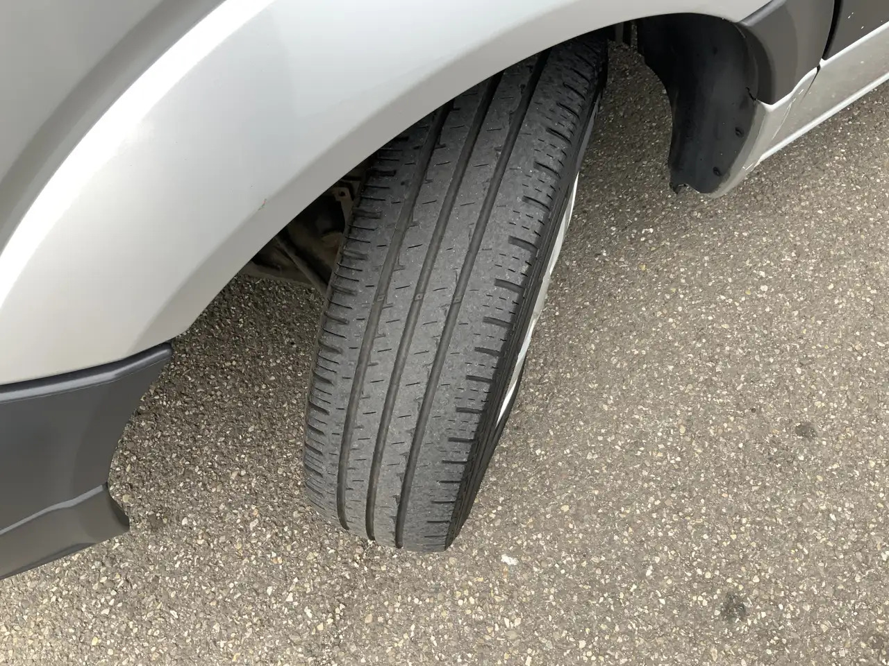 Βαν Mercedes-Benz Sprinter 213 2.2 CDI 325 L1H1 Airco Cruise Euro 4: φωτογραφία 13