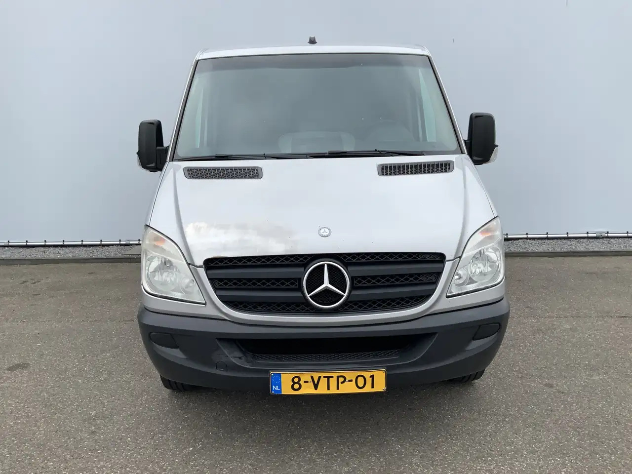 Βαν Mercedes-Benz Sprinter 213 2.2 CDI 325 L1H1 Airco Cruise Euro 4: φωτογραφία 15