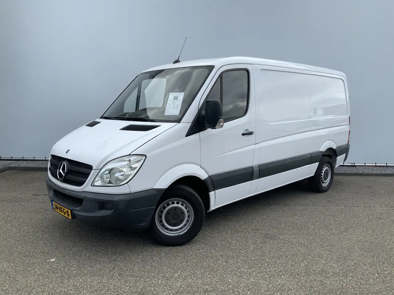 Mercedes-Benz Sprinter 311 2.2 CDI 366 L2 H1 Automaat Trekhaak 2800 kg 3 - Βαν: φωτογραφία 1 Mercedes-Benz Sprinter 311 2.2 CDI 366 L2 H1 Automaat Trekhaak 2800 kg 3 - Βαν: φωτογραφία 1