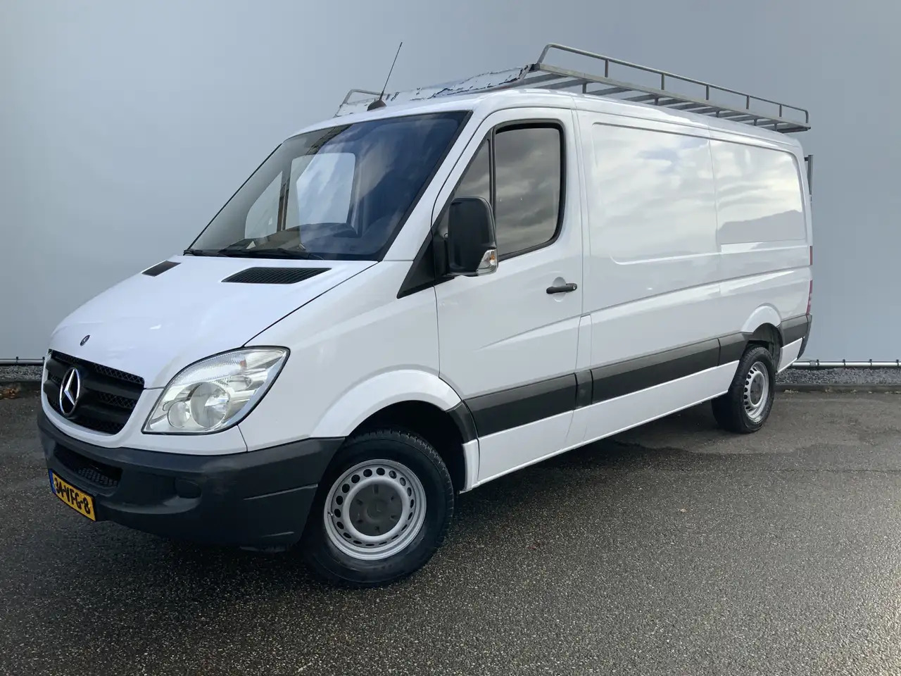 Mercedes-Benz Sprinter 311 2.2 CDI 366 L2H1 Automaat 3 Zits Trekaak 2800k - Άλλα μηχανήματα: φωτογραφία 1 Mercedes-Benz Sprinter 311 2.2 CDI 366 L2H1 Automaat 3 Zits Trekaak 2800k - Άλλα μηχανήματα: φωτογραφία 1
