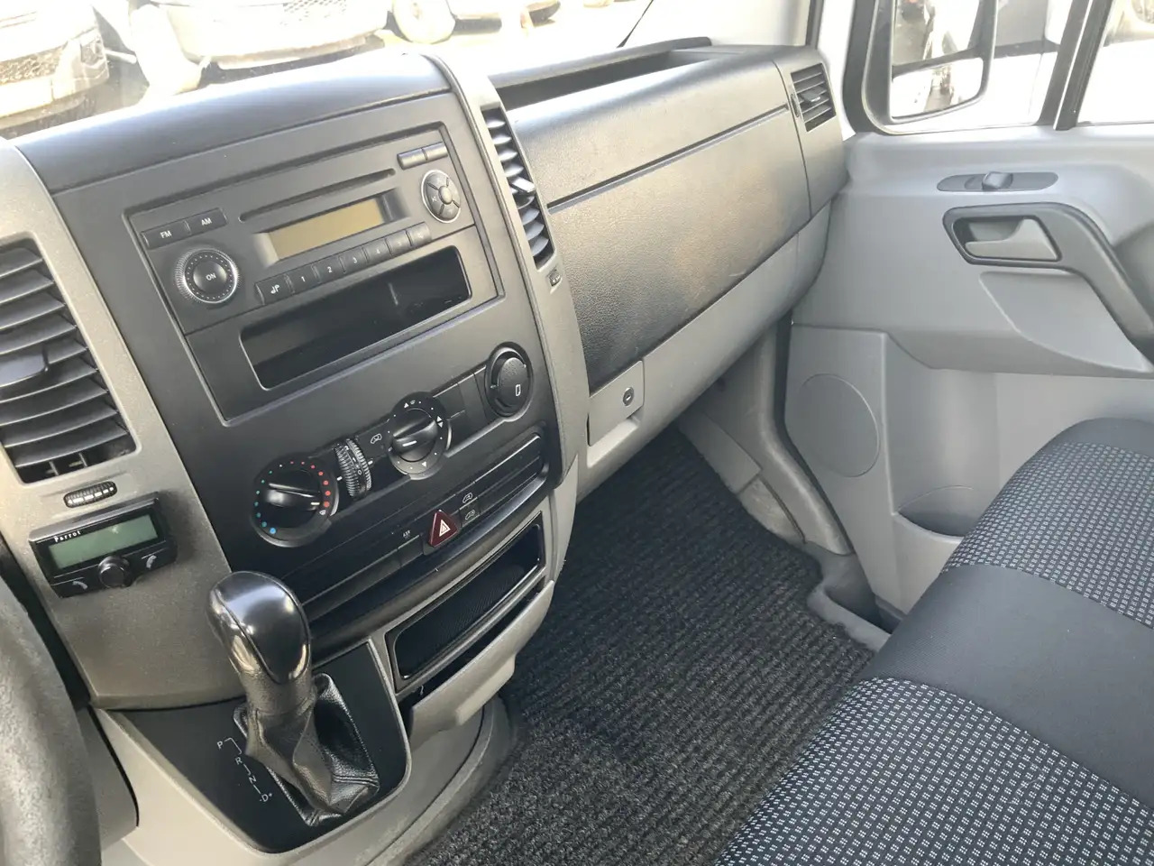 Mercedes-Benz Sprinter 311 2.2 CDI 366 L2H1 Automaat 3 Zits Trekaak 2800k - Άλλα μηχανήματα: φωτογραφία 4 Mercedes-Benz Sprinter 311 2.2 CDI 366 L2H1 Automaat 3 Zits Trekaak 2800k - Άλλα μηχανήματα: φωτογραφία 4