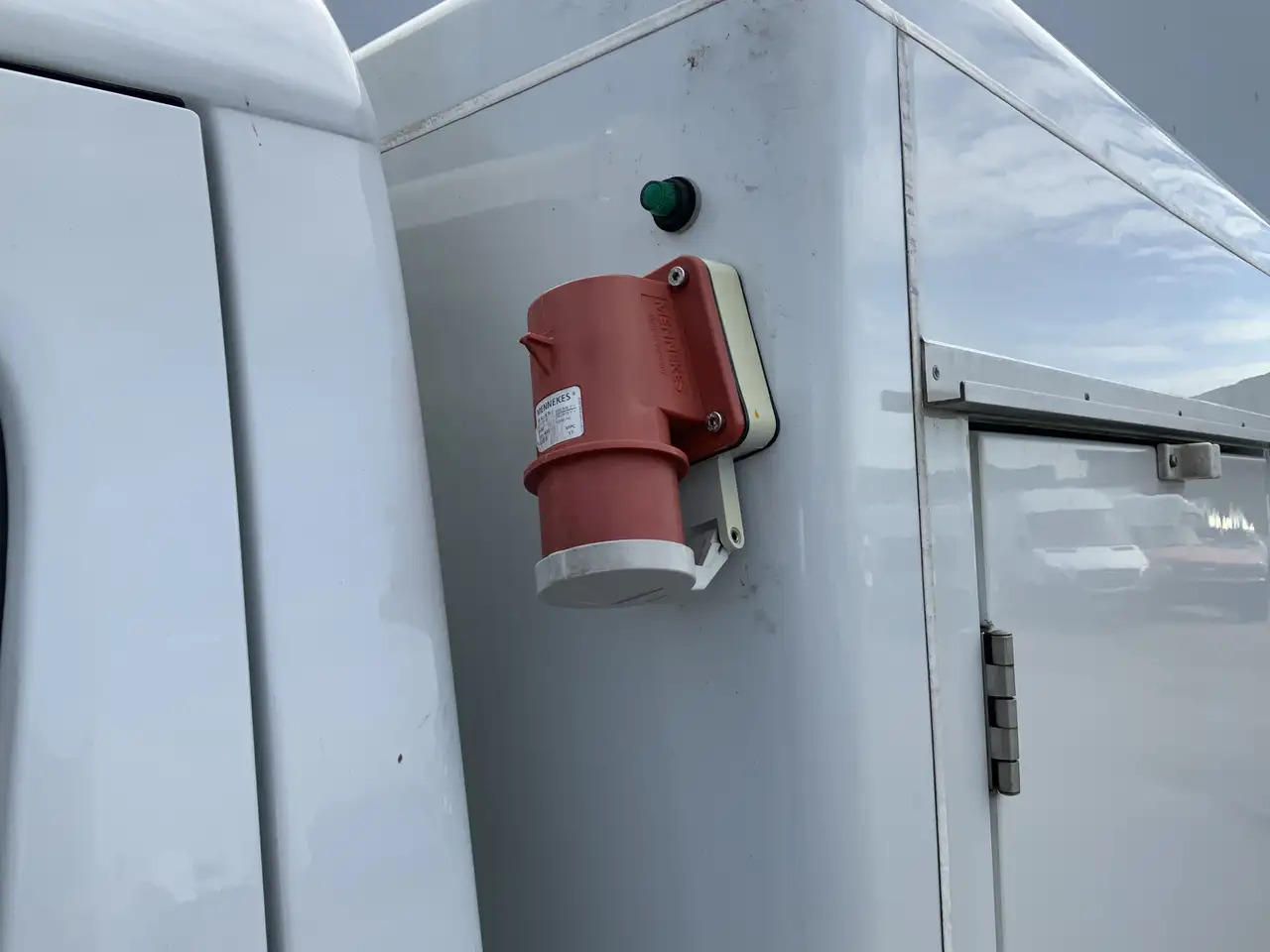 Mercedes-Benz Sprinter 311 2.2 CDI 366 ijsAuto - 40 C. Deuren 10 Euro 6 - Επαγγελματικό αυτοκίνητο ψυγείο: φωτογραφία 2 Mercedes-Benz Sprinter 311 2.2 CDI 366 ijsAuto - 40 C. Deuren 10 Euro 6 - Επαγγελματικό αυτοκίνητο ψυγείο: φωτογραφία 2