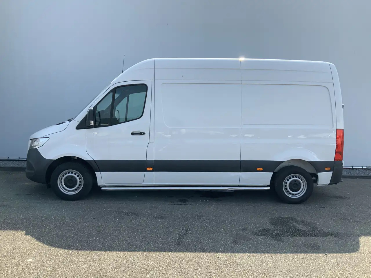 Mercedes-Benz Sprinter 311 2.2 CDI L2H2 Automaat Airco 3 Zits 2000 kg Sid - Βαν: φωτογραφία 3 Mercedes-Benz Sprinter 311 2.2 CDI L2H2 Automaat Airco 3 Zits 2000 kg Sid - Βαν: φωτογραφία 3