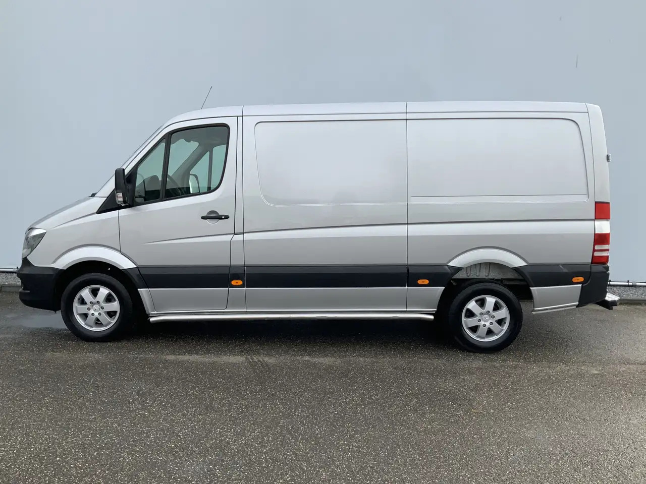 Mercedes-Benz Sprinter 313 2.2 CDI 366 HDAirco Alu Velg Side Bar Trekhaak - Βαν: φωτογραφία 3 Mercedes-Benz Sprinter 313 2.2 CDI 366 HDAirco Alu Velg Side Bar Trekhaak - Βαν: φωτογραφία 3