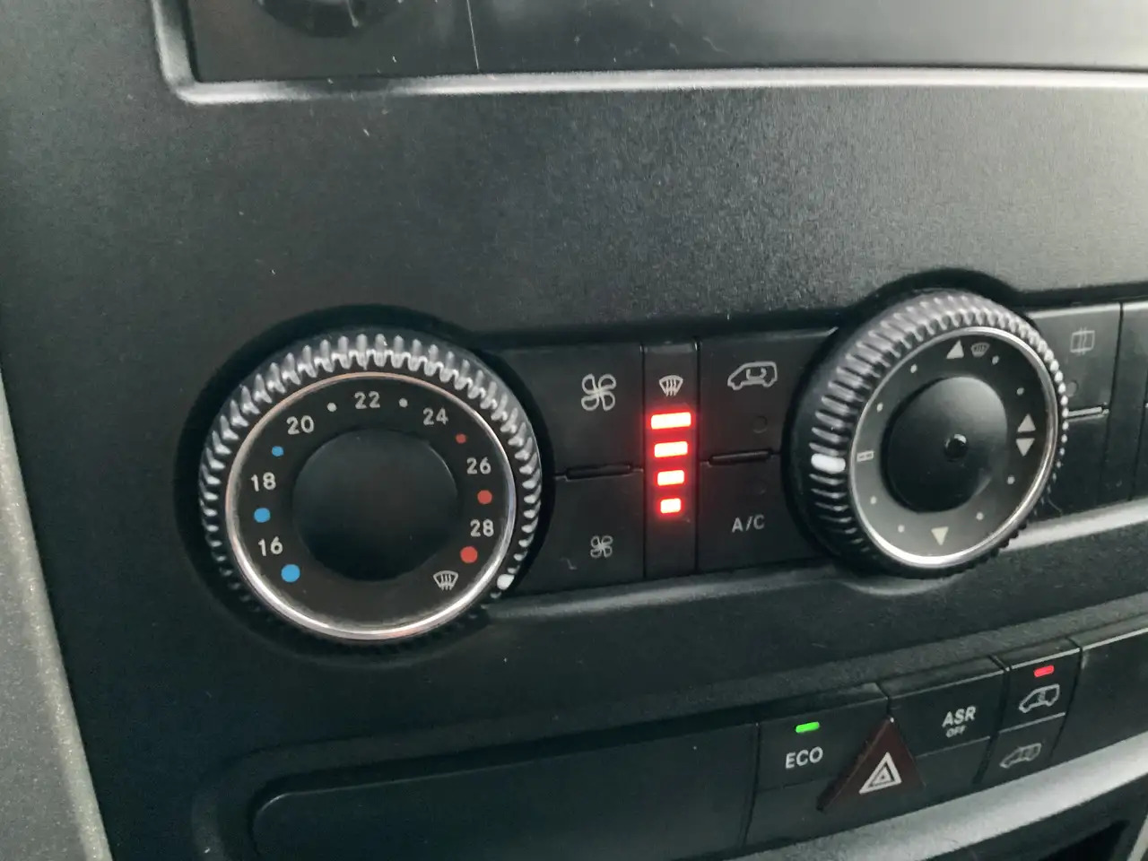 Βαν Mercedes-Benz Sprinter 313 2.2 CDI 366 L2 H2 Airco Camera 3Zits Trekhaak: φωτογραφία 11