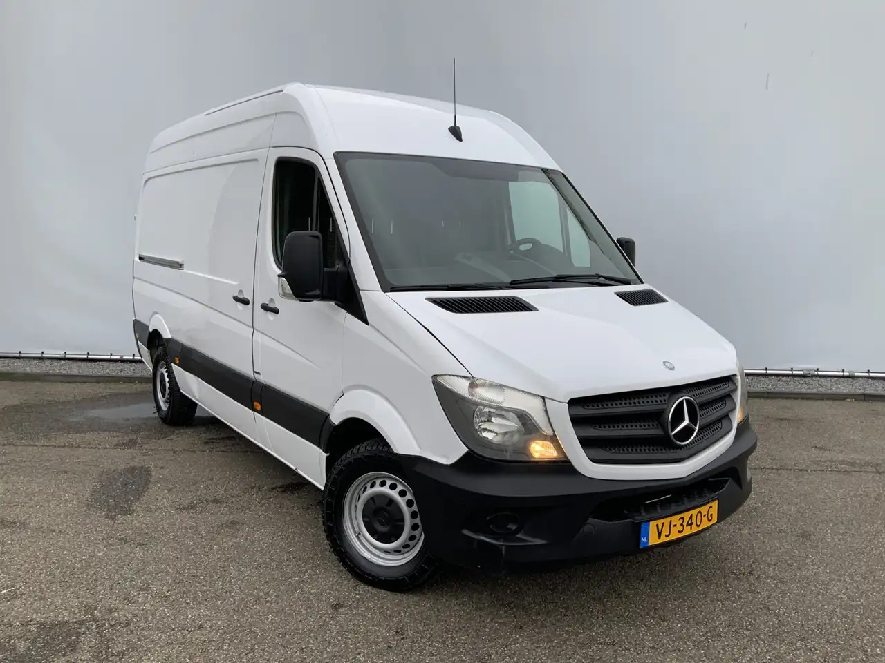 Βαν Mercedes-Benz Sprinter 313 2.2 CDI 366 L2 H2 Airco Camera 3Zits Trekhaak: φωτογραφία 15