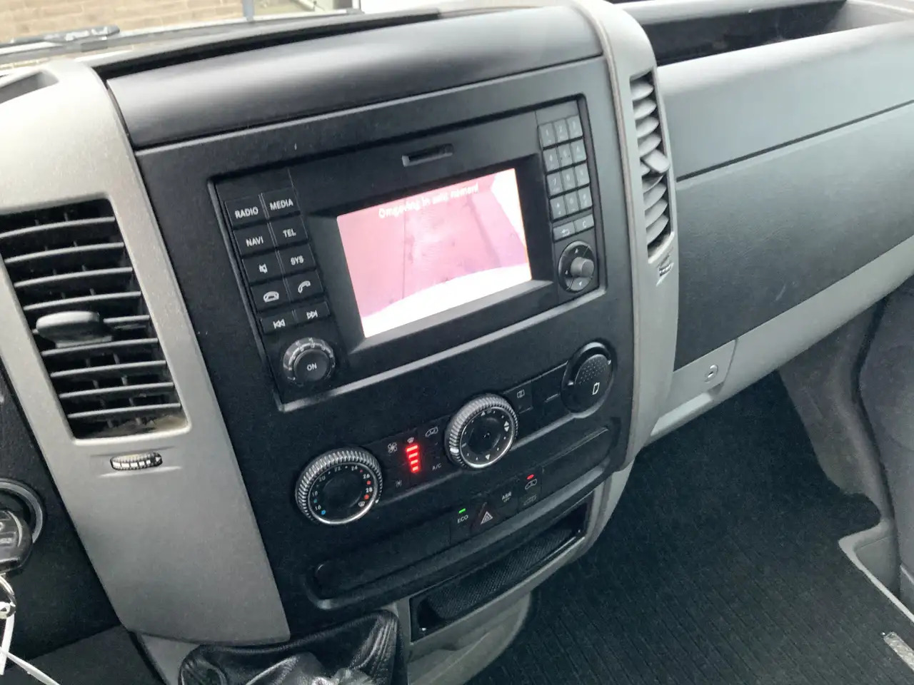 Βαν Mercedes-Benz Sprinter 313 2.2 CDI 366 L2 H2 Airco Camera 3Zits Trekhaak: φωτογραφία 9
