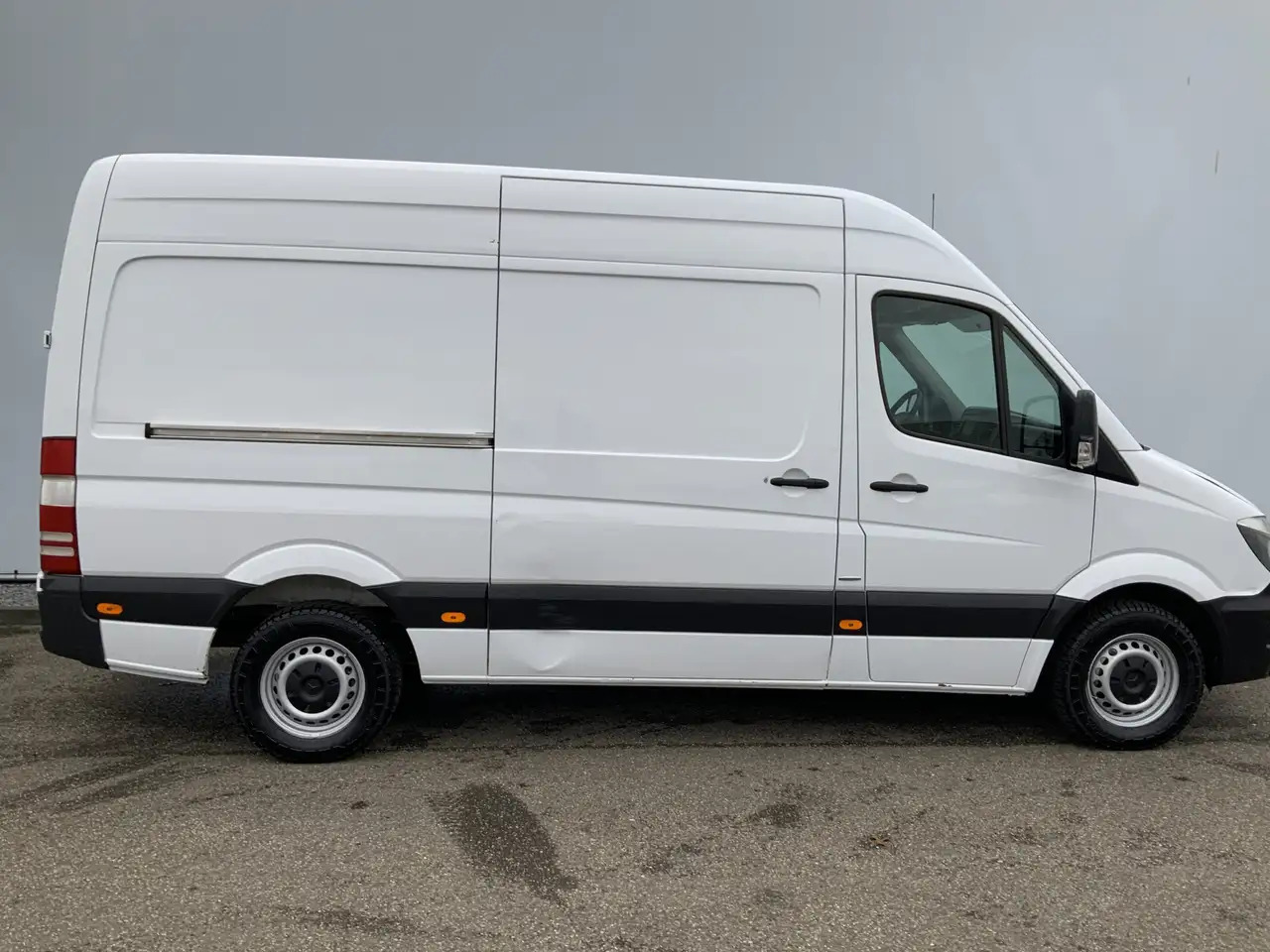 Βαν Mercedes-Benz Sprinter 313 2.2 CDI 366 L2 H2 Airco Camera 3Zits Trekhaak: φωτογραφία 13