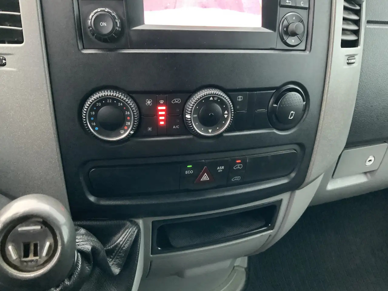 Βαν Mercedes-Benz Sprinter 313 2.2 CDI 366 L2 H2 Airco Camera 3Zits Trekhaak: φωτογραφία 8