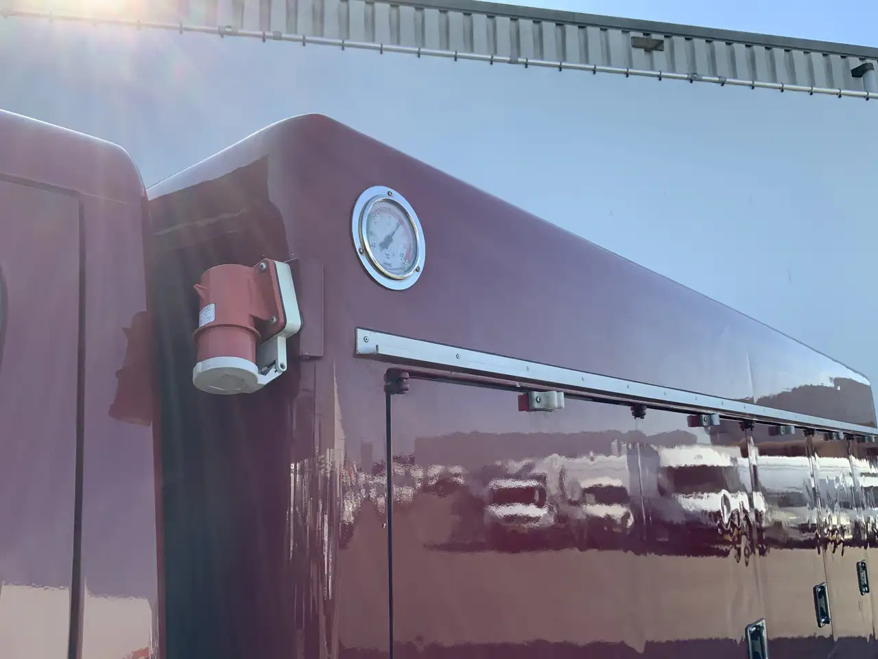 Mercedes-Benz Sprinter 313 2.2 CDI 366 Vries Auto _40gr 10 Deuren Euro 5 - Επαγγελματικό αυτοκίνητο ψυγείο: φωτογραφία 2 Mercedes-Benz Sprinter 313 2.2 CDI 366 Vries Auto _40gr 10 Deuren Euro 5 - Επαγγελματικό αυτοκίνητο ψυγείο: φωτογραφία 2