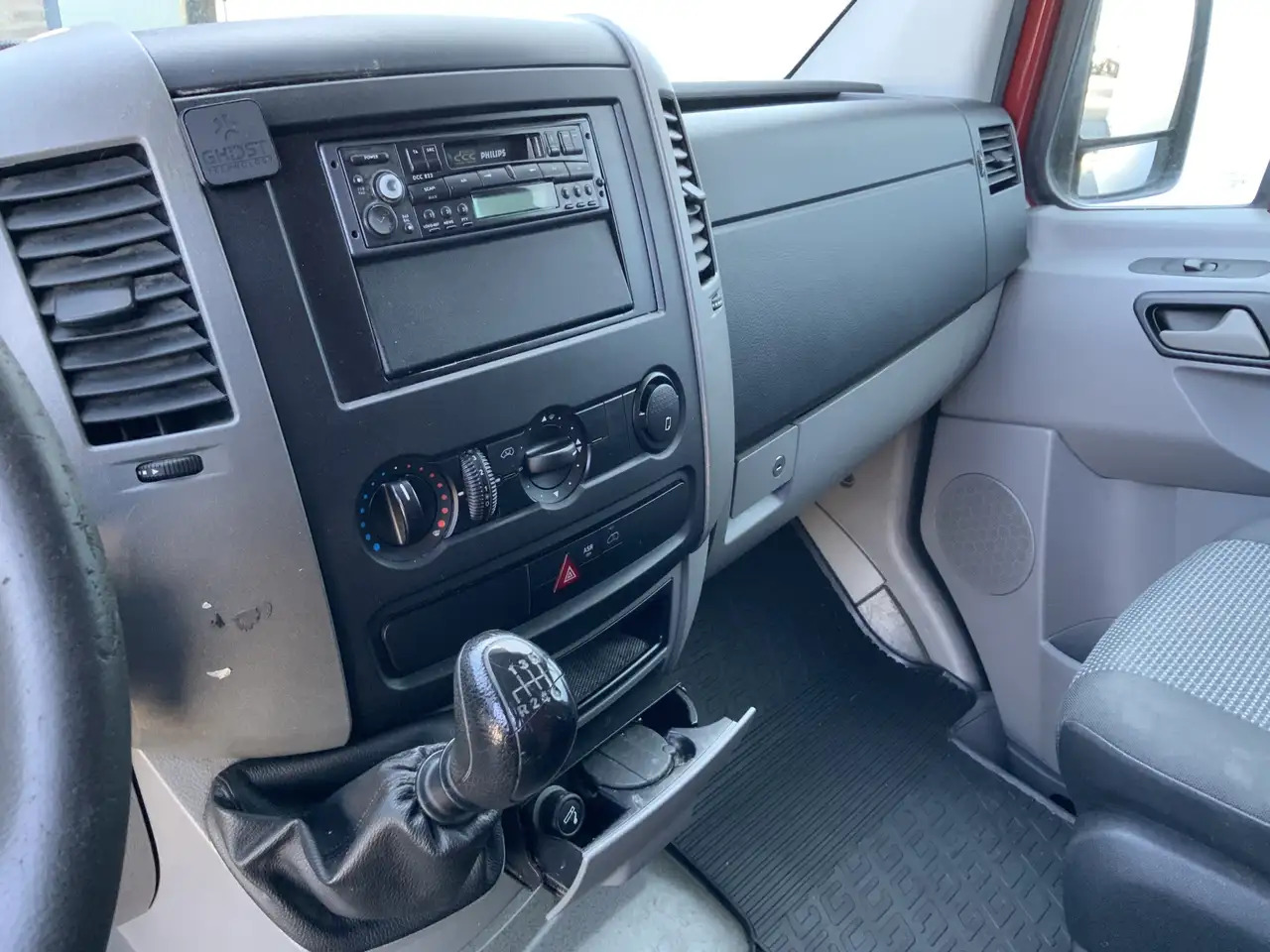 Μίσθωση Mercedes-Benz Sprinter 313 2.2 CDI 366 Vries Auto _40gr 10 Deuren IJS Eur Mercedes-Benz Sprinter 313 2.2 CDI 366 Vries Auto _40gr 10 Deuren IJS Eur: φωτογραφία 13
