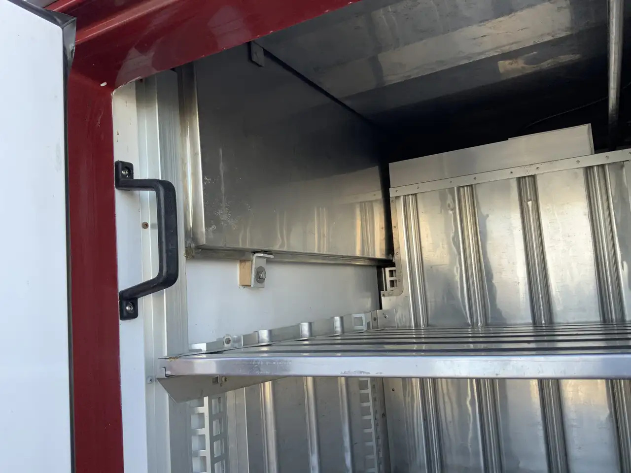 Μίσθωση Mercedes-Benz Sprinter 313 2.2 CDI 366 Vries Auto _40gr 10 Deuren IJS Eur Mercedes-Benz Sprinter 313 2.2 CDI 366 Vries Auto _40gr 10 Deuren IJS Eur: φωτογραφία 11