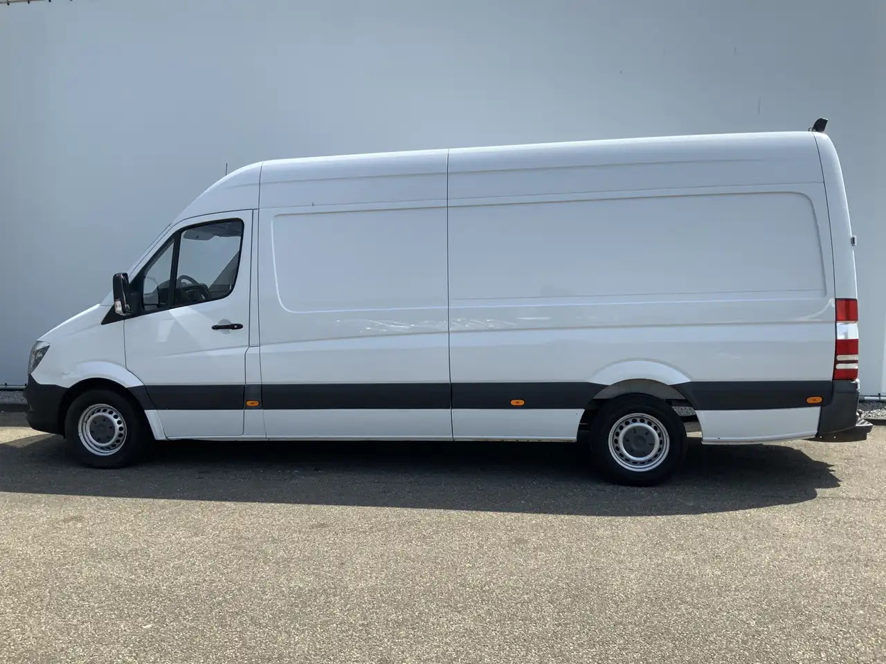 Mercedes-Benz Sprinter 313 2.2 CDI 432 EHD - Άλλα μηχανήματα: φωτογραφία 3 Mercedes-Benz Sprinter 313 2.2 CDI 432 EHD - Άλλα μηχανήματα: φωτογραφία 3