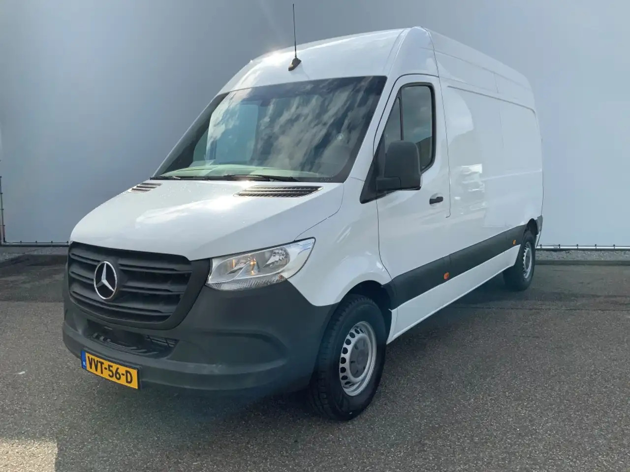 Mercedes-Benz Sprinter 314 2.2 CDI 366 L2H2 Airco 3 Zits Euro 6 - Βαν: φωτογραφία 1 Mercedes-Benz Sprinter 314 2.2 CDI 366 L2H2 Airco 3 Zits Euro 6 - Βαν: φωτογραφία 1