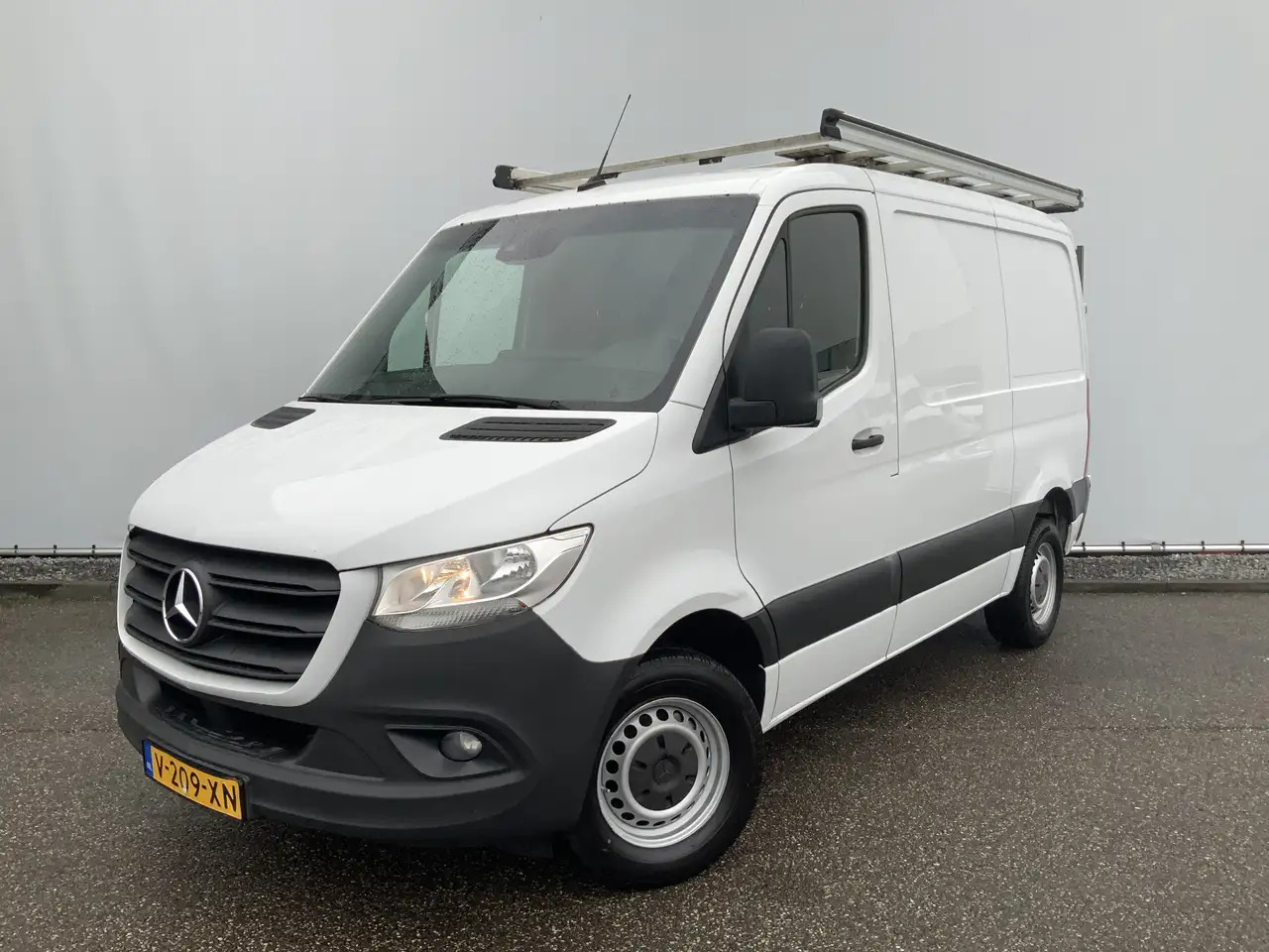 Mercedes-Benz Sprinter 314 2.2 CDI L1H1 Airco Cruise Navi Trekhaak 2000 k - Βαν: φωτογραφία 1 Mercedes-Benz Sprinter 314 2.2 CDI L1H1 Airco Cruise Navi Trekhaak 2000 k - Βαν: φωτογραφία 1