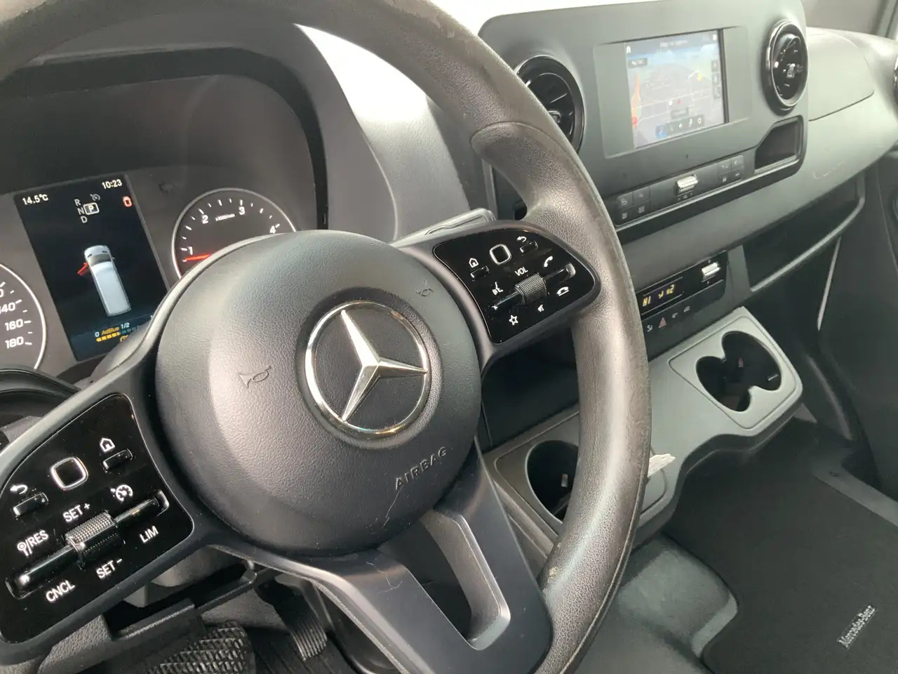 Mercedes-Benz Sprinter 314 2.2 CDI L1H1 Airco Cruise Navi Trekhaak 2000 k - Βαν: φωτογραφία 5 Mercedes-Benz Sprinter 314 2.2 CDI L1H1 Airco Cruise Navi Trekhaak 2000 k - Βαν: φωτογραφία 5