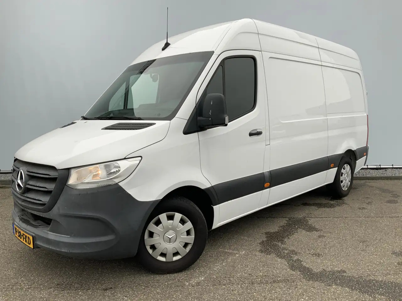 Mercedes-Benz Sprinter 314 2.2 CDI L2H1 EURO VI-D Airco Camera 3 Zits Ext - Βαν: φωτογραφία 2 Mercedes-Benz Sprinter 314 2.2 CDI L2H1 EURO VI-D Airco Camera 3 Zits Ext - Βαν: φωτογραφία 2
