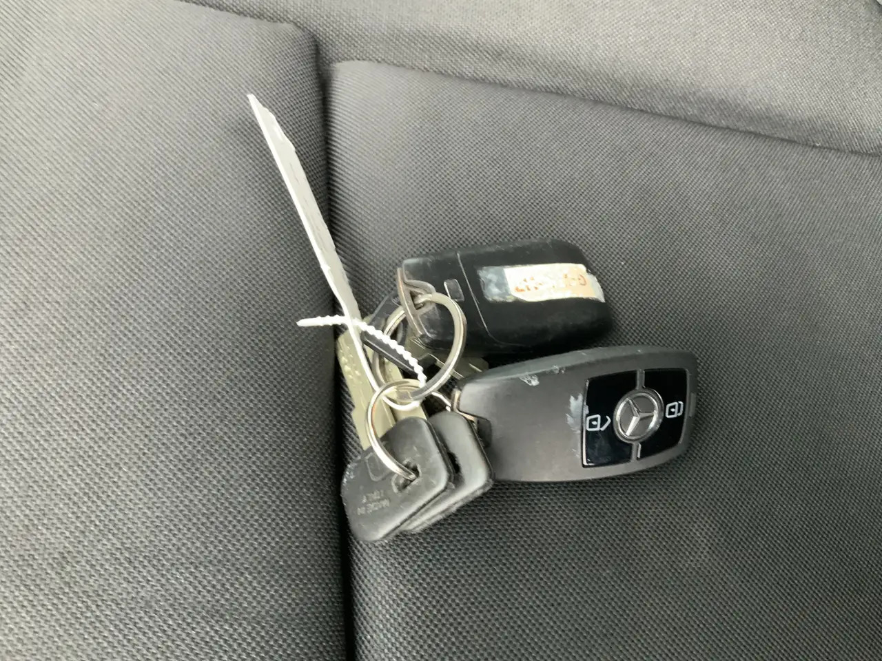 Mercedes-Benz Sprinter 314 2.2 CDI L2H1 EURO VI-D Airco Camera 3 Zits Ext - Βαν: φωτογραφία 5 Mercedes-Benz Sprinter 314 2.2 CDI L2H1 EURO VI-D Airco Camera 3 Zits Ext - Βαν: φωτογραφία 5