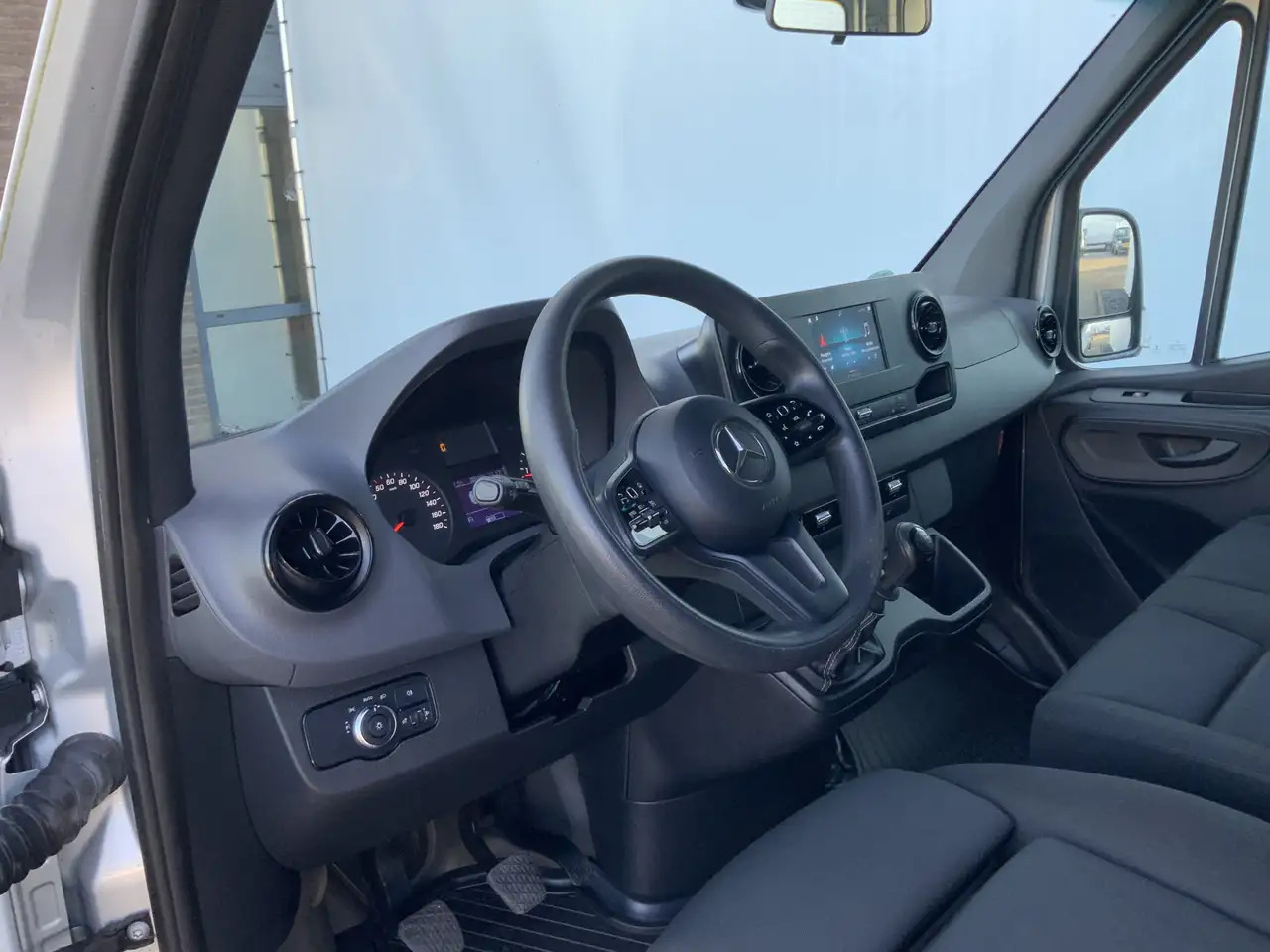 Mercedes-Benz Sprinter 314 2.2 CDI L2H2 Airco Cruise 3 Zits Trekhaak 2000 - Διπλοκάμπινο ελαφρύ επαγγελματικό: φωτογραφία 4 Mercedes-Benz Sprinter 314 2.2 CDI L2H2 Airco Cruise 3 Zits Trekhaak 2000 - Διπλοκάμπινο ελαφρύ επαγγελματικό: φωτογραφία 4